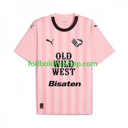 Palermo Hjemme trøje 2023-24 S/S
